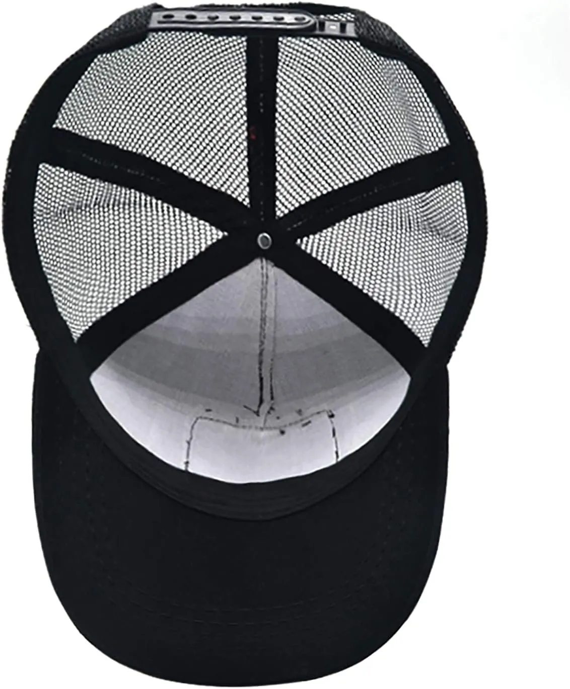 Animal Baseball Cap Patch Embroidered Women Trucker Hat Men Plain Mesh Adjustable Outdoor Sport Hunt Ball Caps