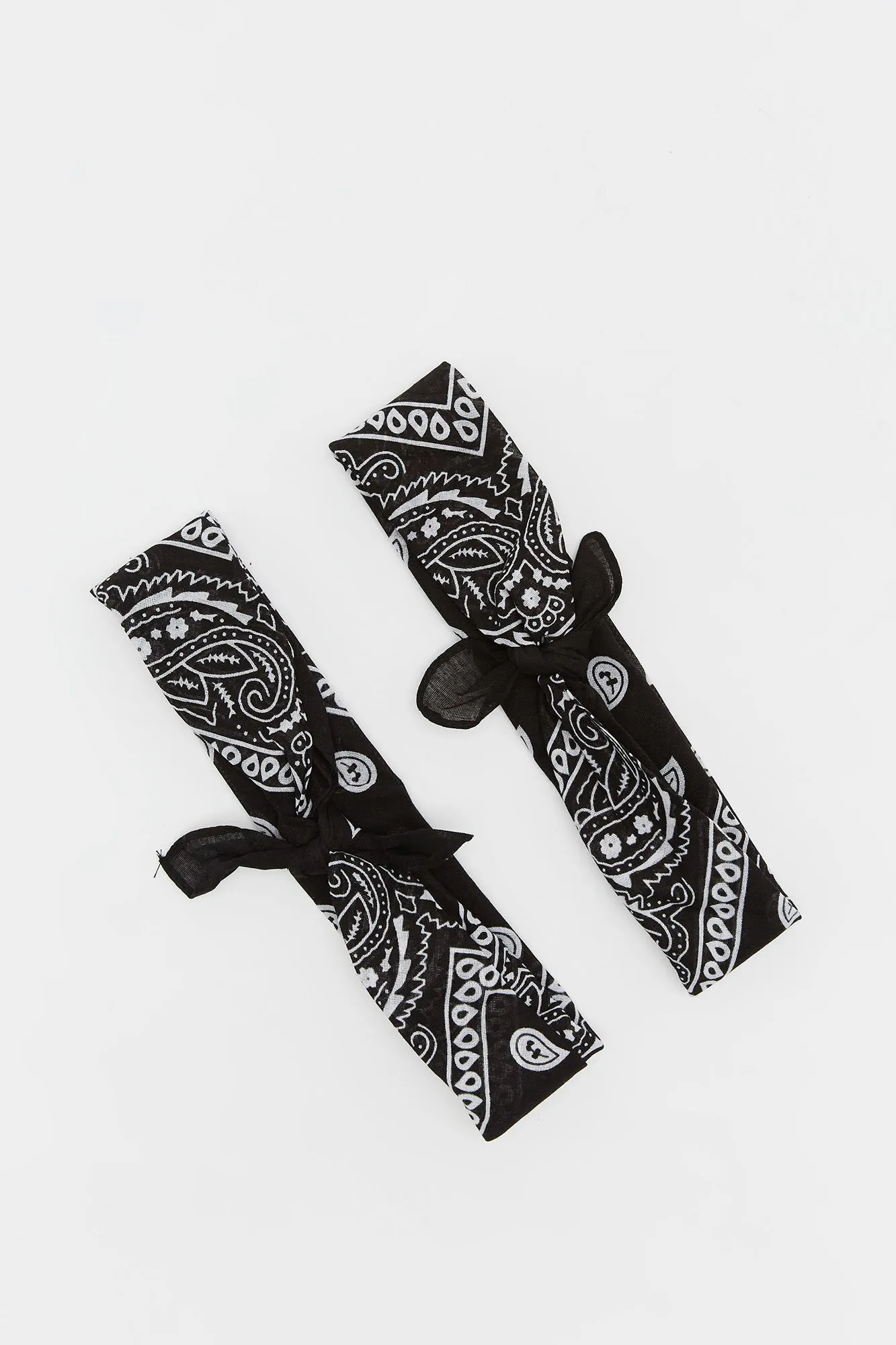 Bandana basique (Paquet de 2)