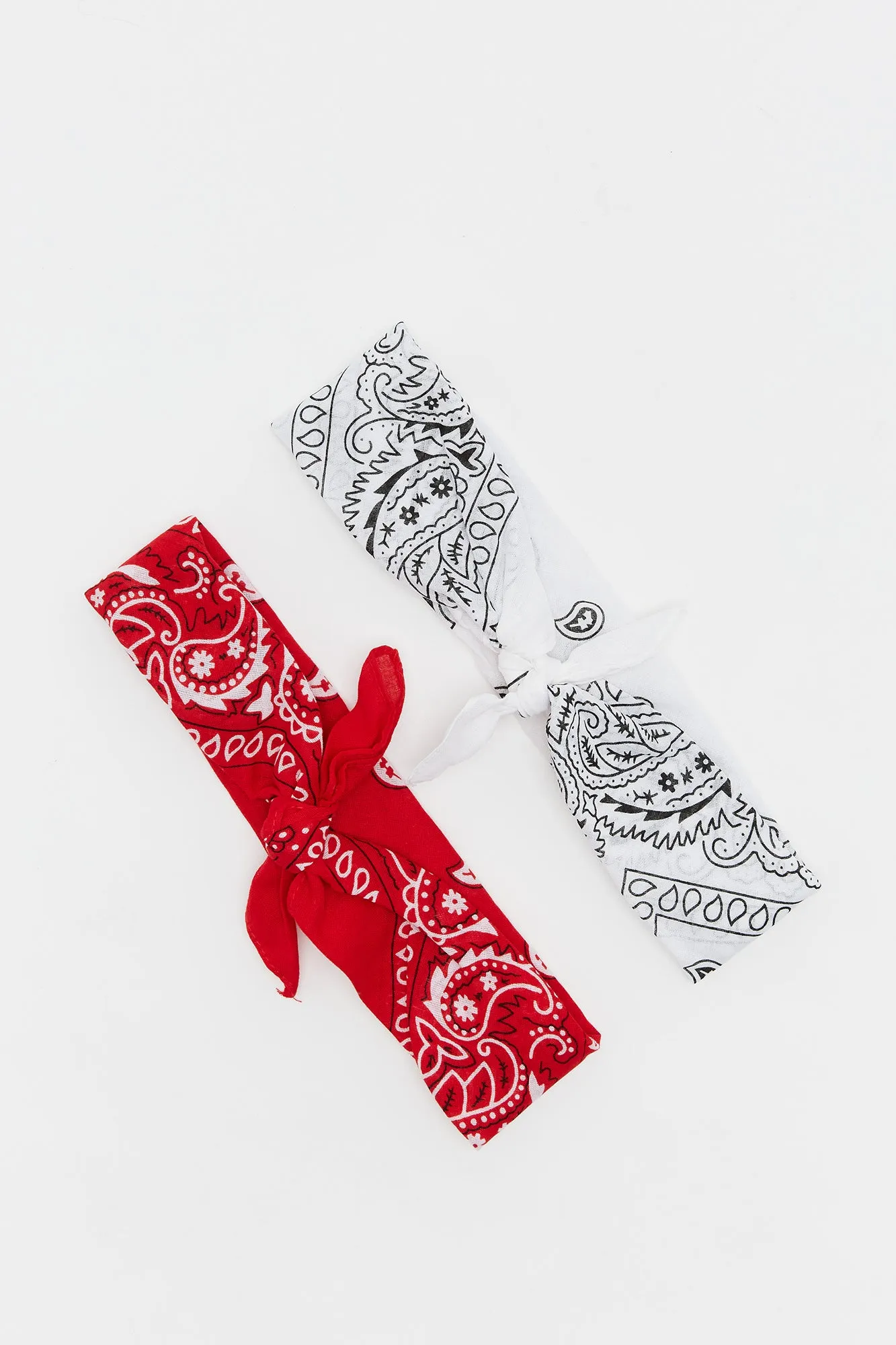 Bandana basique (Paquet de 2)