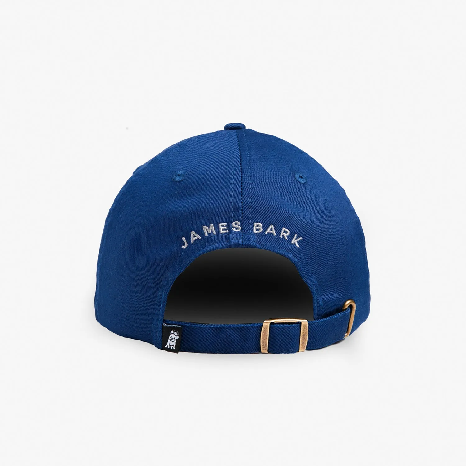 Classic Dad Cap in Navy