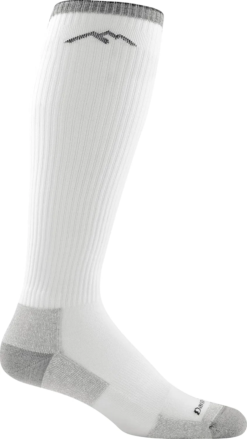 Darn Tough Vermont Men's Merino Wool Westerner Over-the-Calf Light Cushion Socks