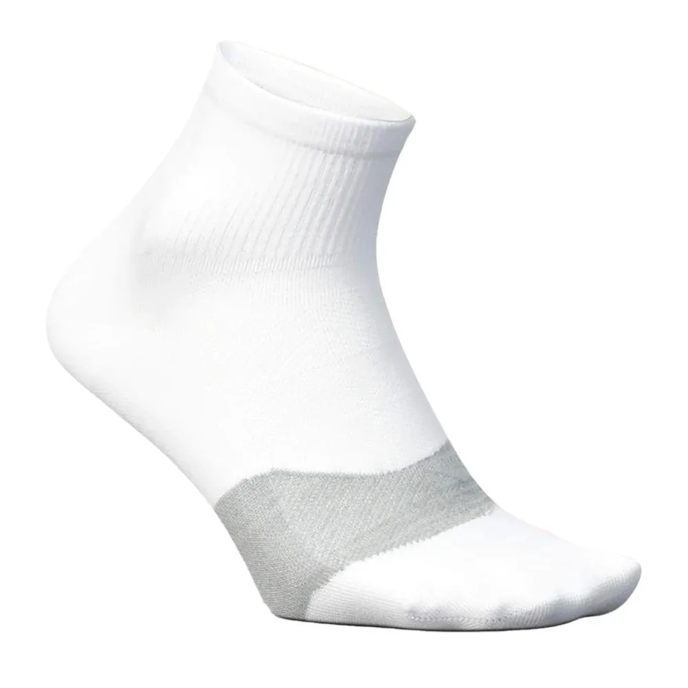 Elite Ultra Light Quarter Tennis Socks