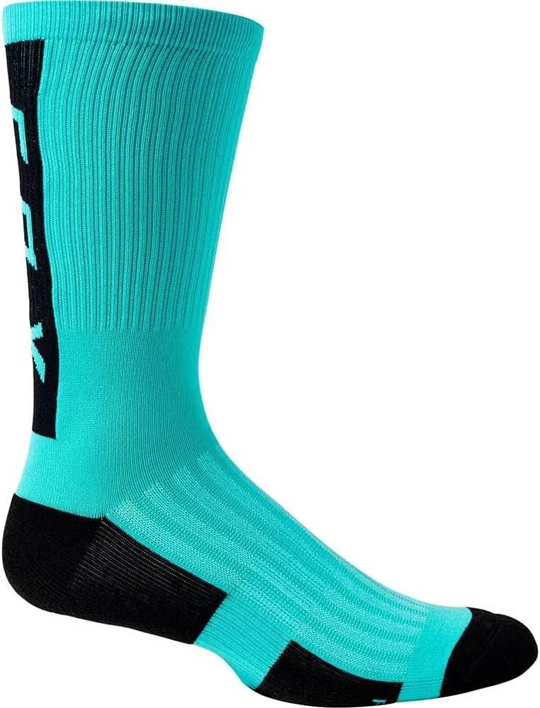 Fox Racing Men's 8" Ranger Cushion Sock