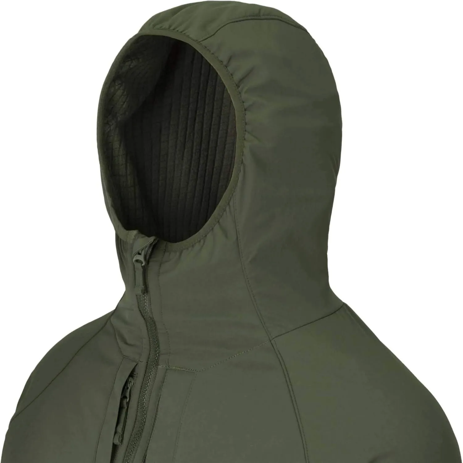 Helikon-Tex Men's Urban Hybrid Softshell Jacket StormStretch Taiga Green