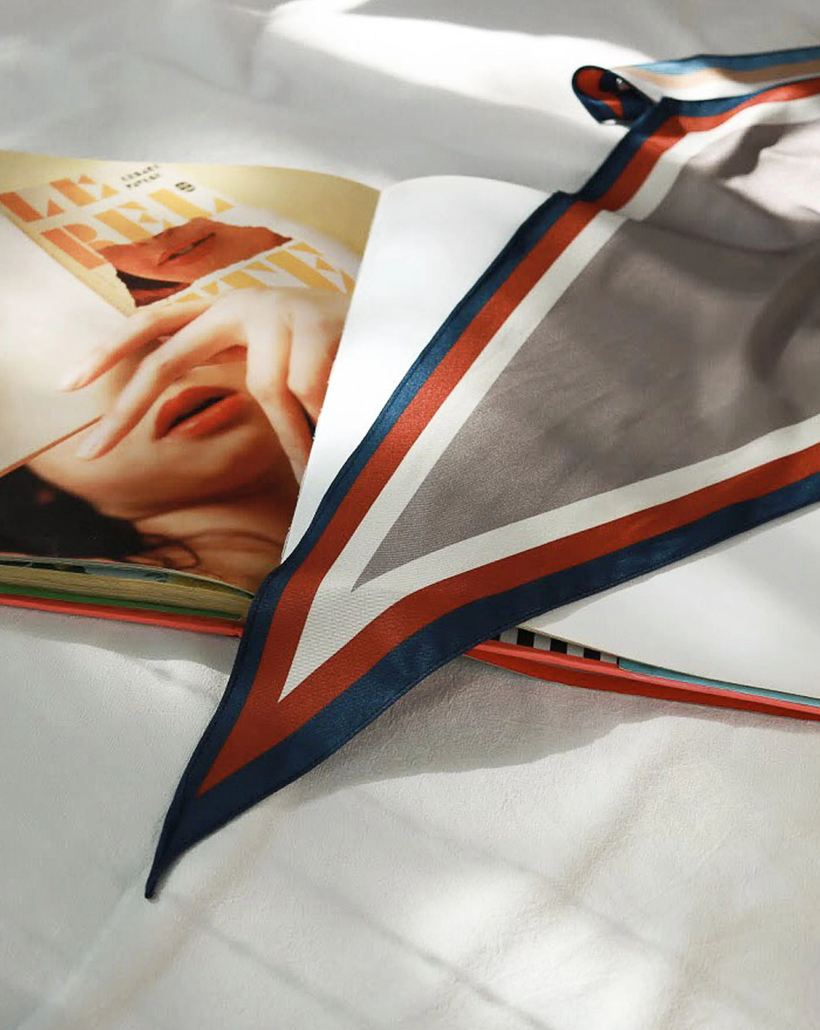 KITE Scarf in French Taupe