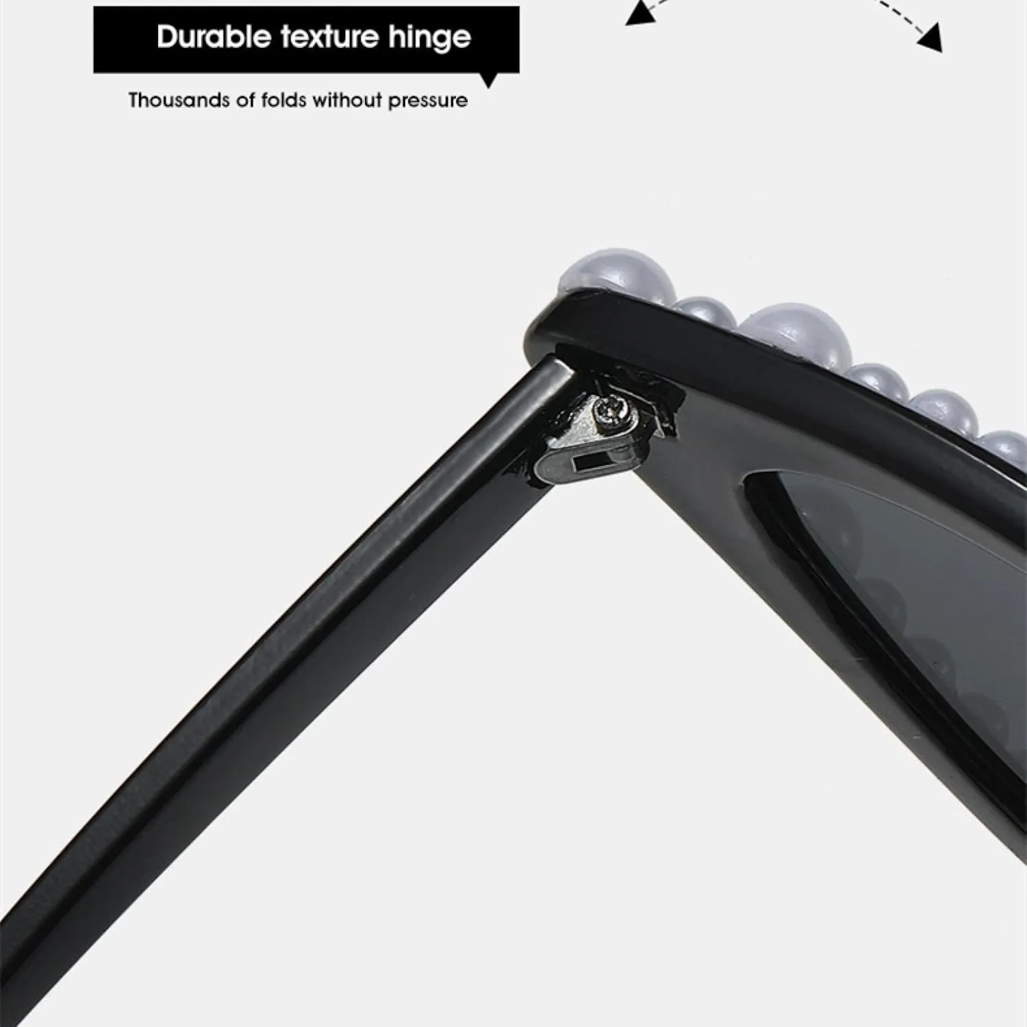 Luxury Fine Sun Glasses Women Cat Eye Casual Sunglasses Uv400