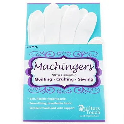 Machingers Gloves X-Small