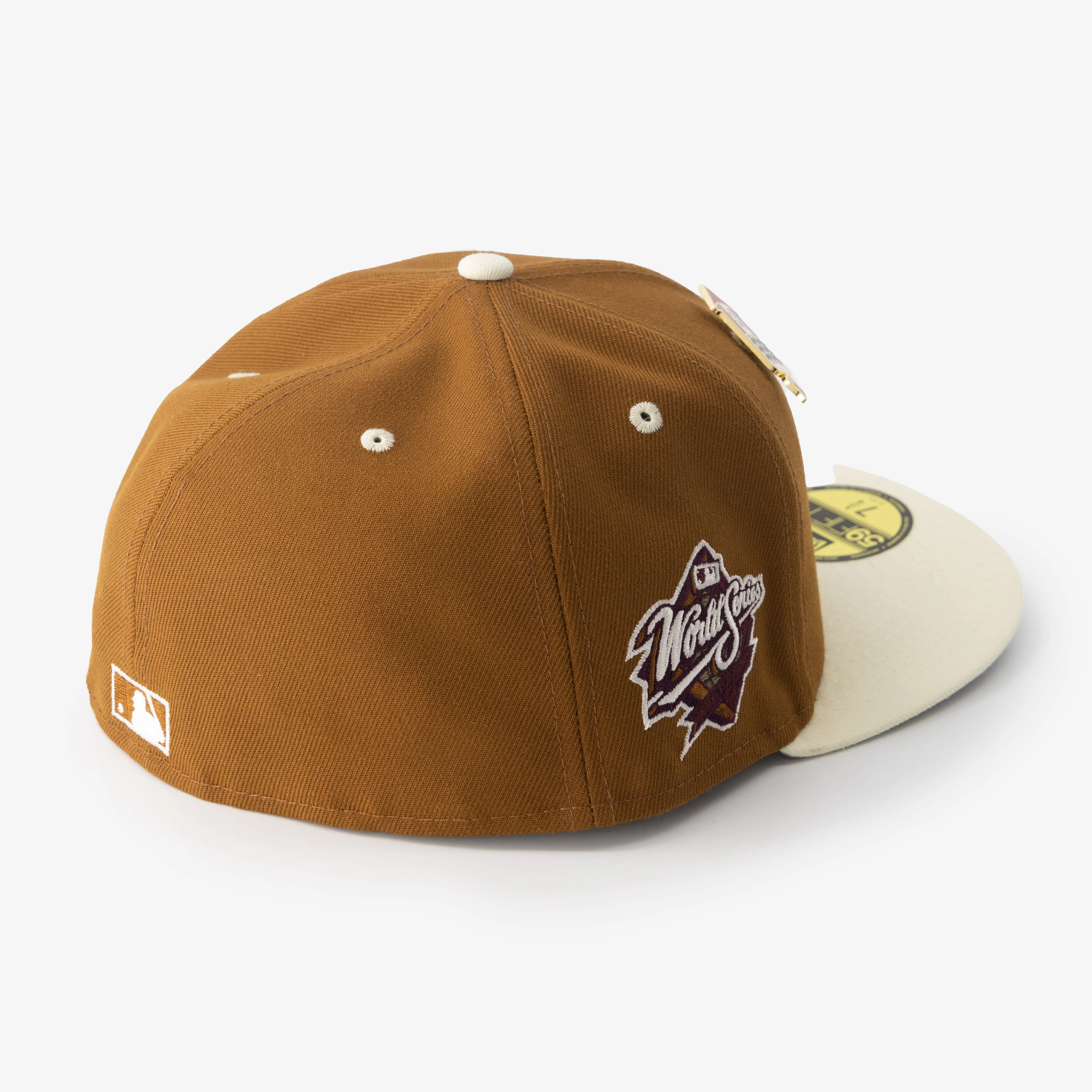 New Era Mlb Ws Trail Mix 59Fifty Neyyan Tpnchw