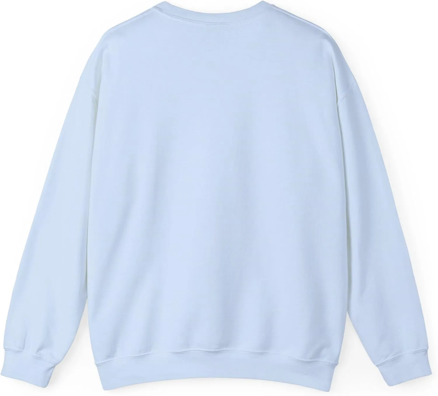 Sleek Pickleball Unisex Heavy Blend Crewneck Sweatshirt