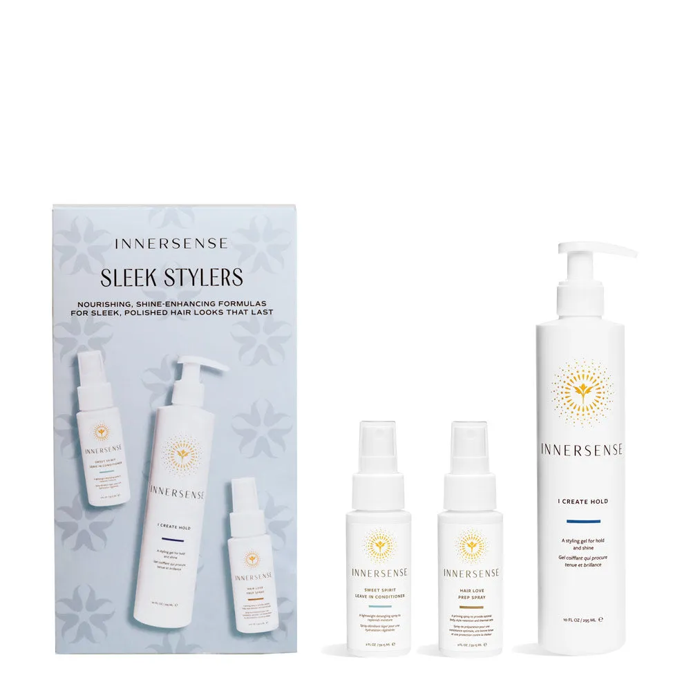 Sleek Stylers Set