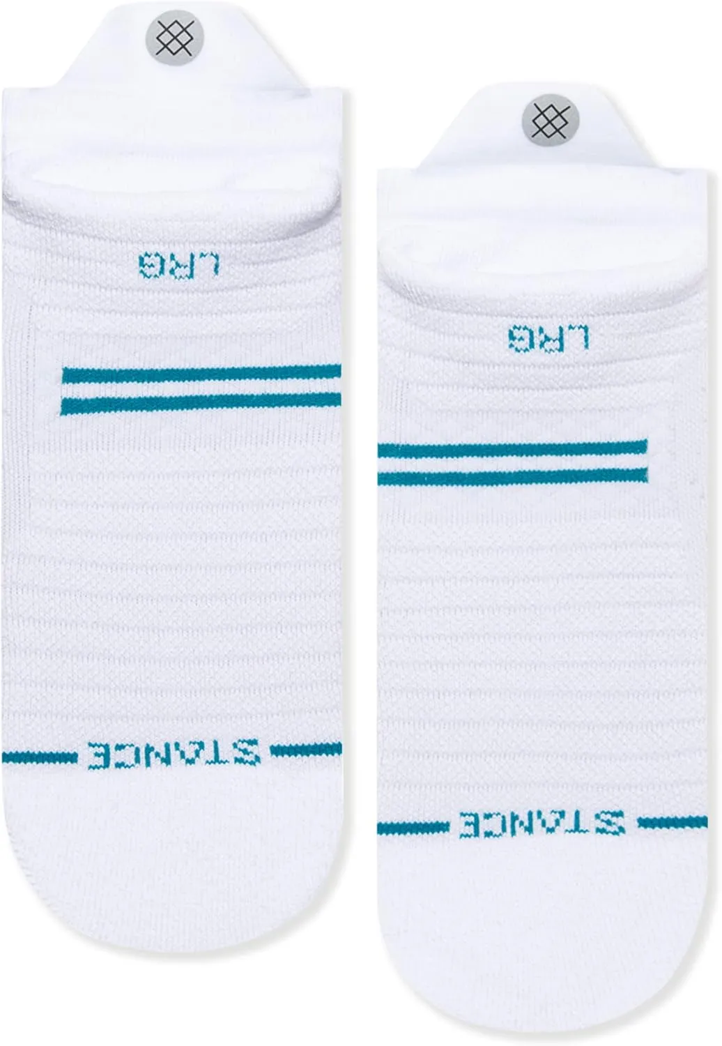 Stance Unisex Athletic Tab Pink Socks