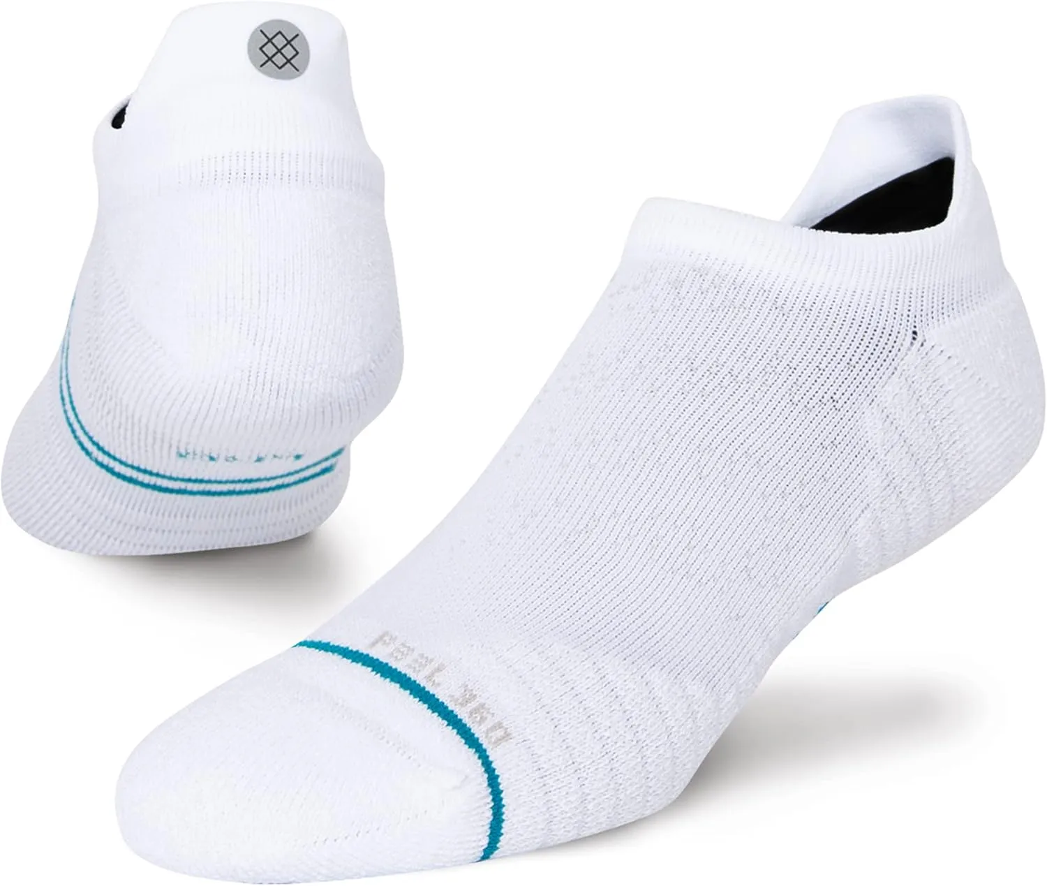 Stance Unisex Athletic Tab Pink Socks