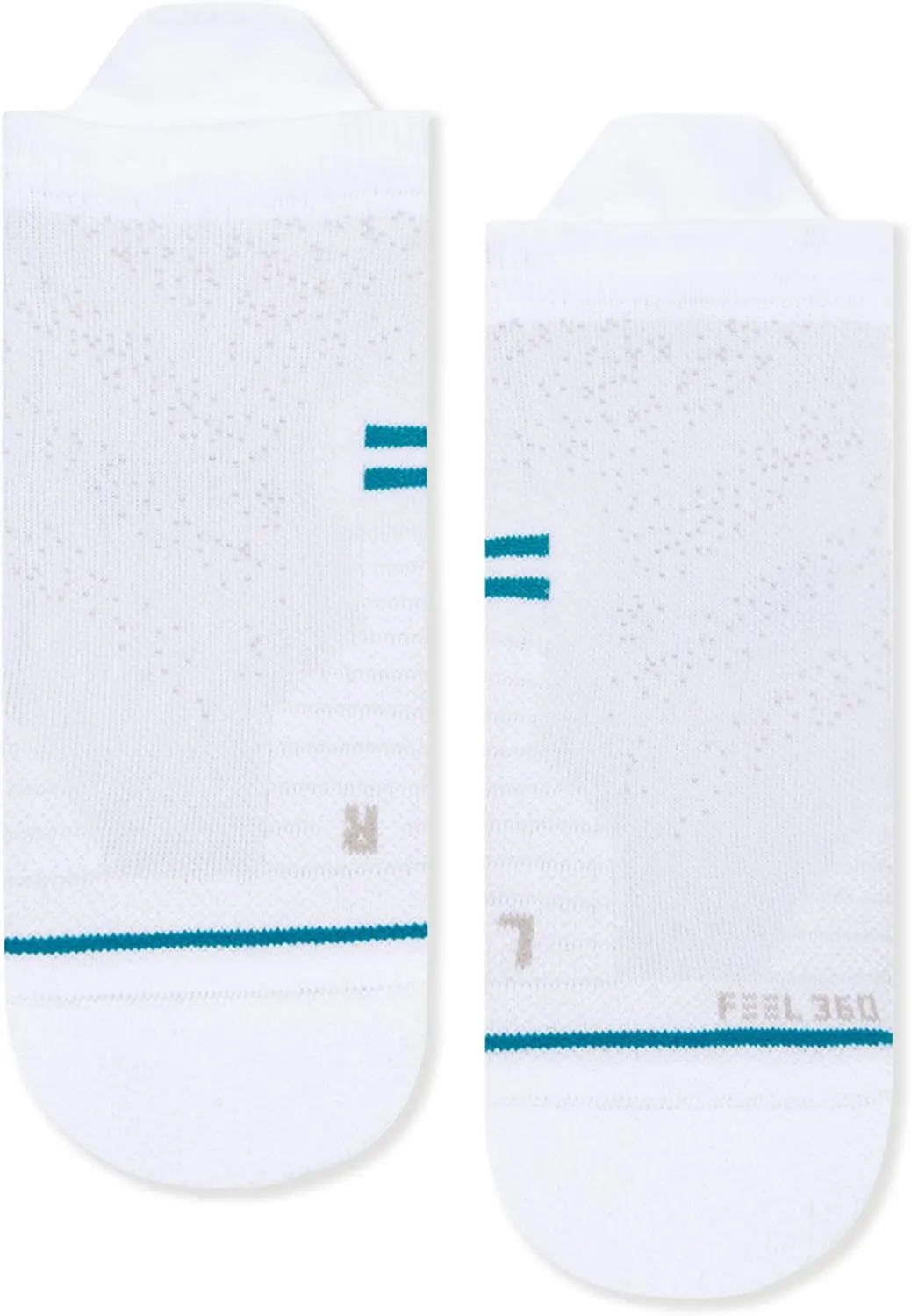 Stance Unisex Athletic Tab Pink Socks