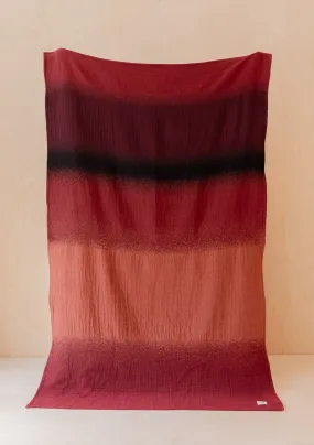 TBCo x Abisola Omole Hues Cotton Throw